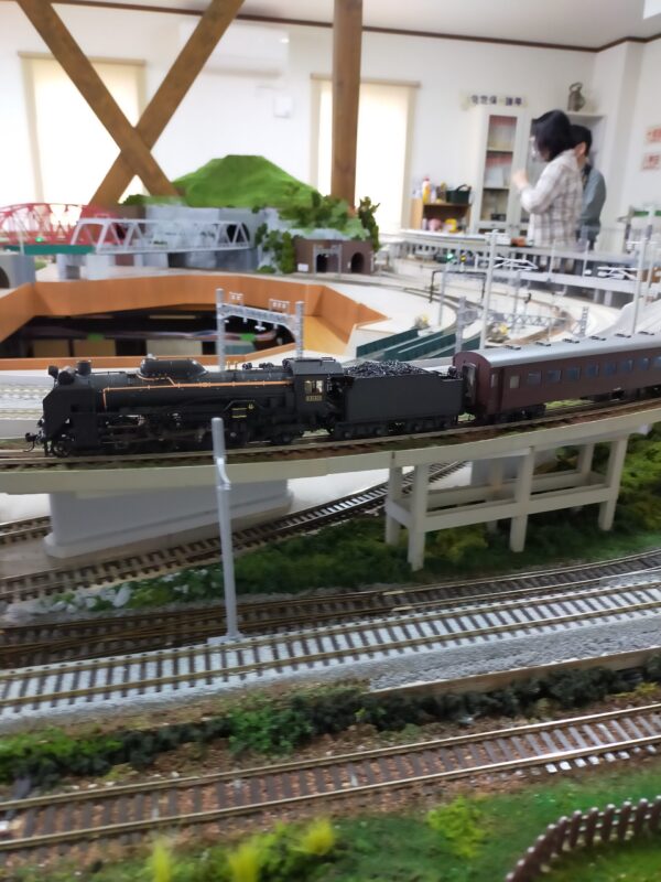 鉄道模型